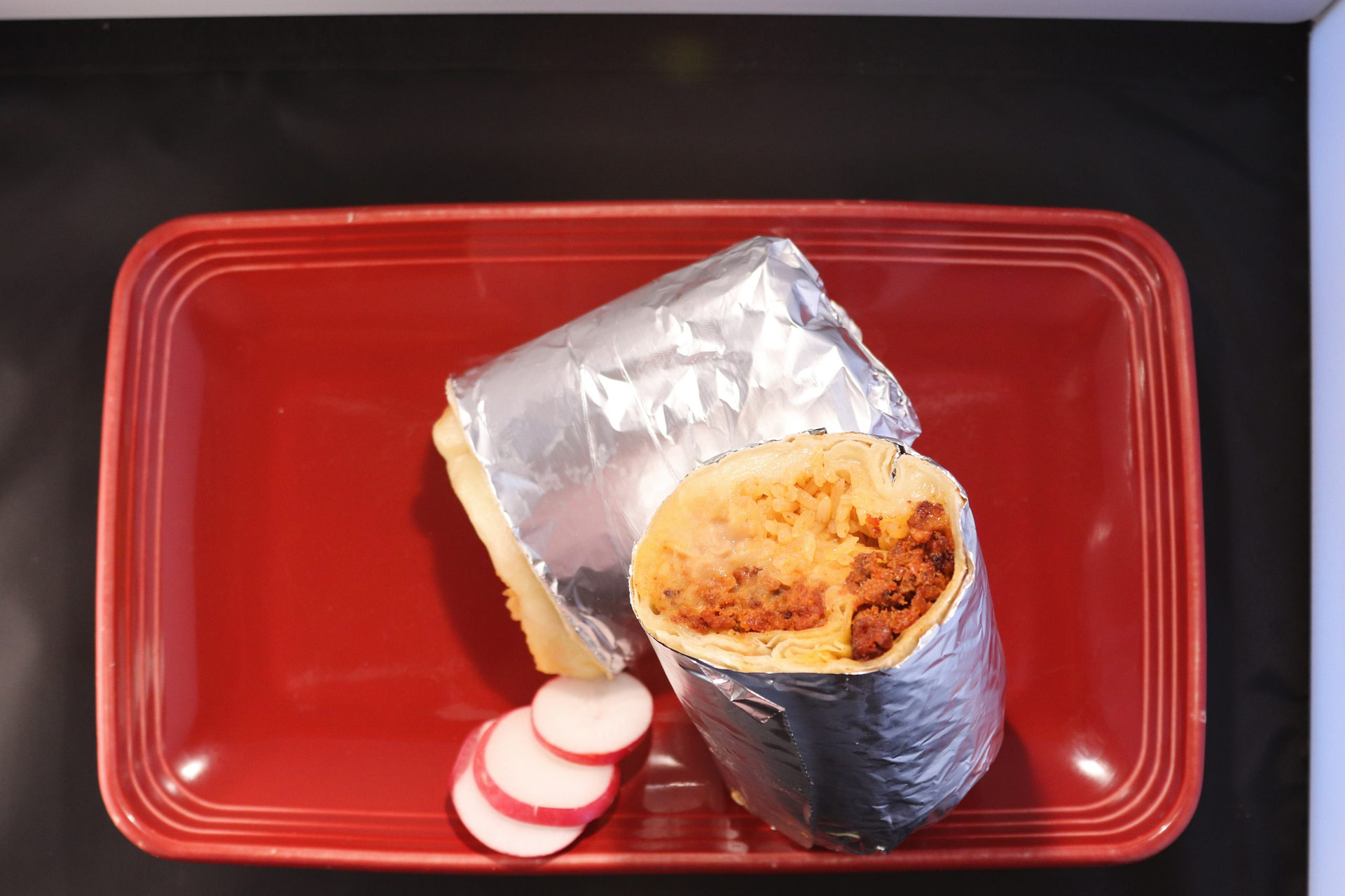 Breakfast Burrito - La Texanita Online Ordering