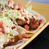 Fish Tacos w/ home made tortillas 